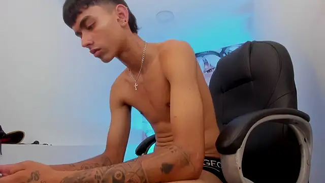 Tyger_Boyy webcam