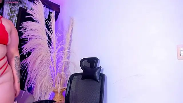 NatashaRichards_ webcam