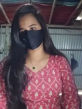 Sexy-Binita webcam
