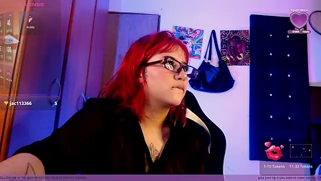 Raven_gotic69 webcam