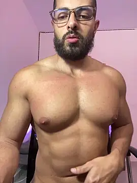 magnumchris (Ask my age) - clouds and jerking cock