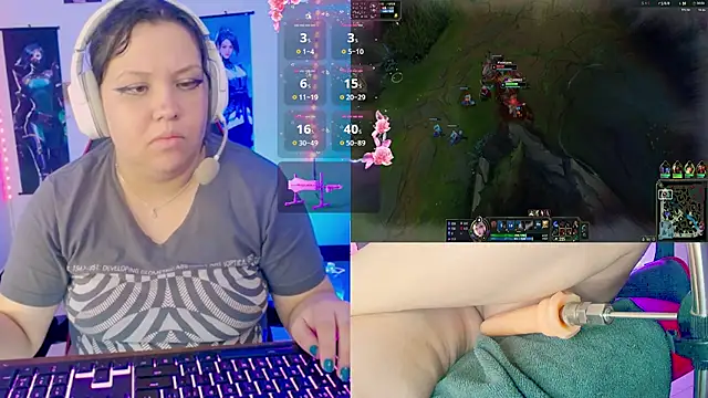 crystal7u7 webcam