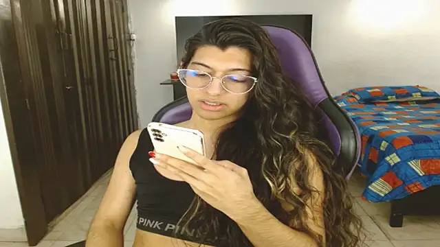 Alanni_parker webcam