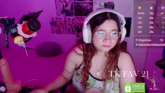Pink_girl0n webcam