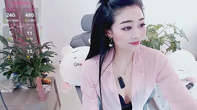 yaoyao-baby520 webcam