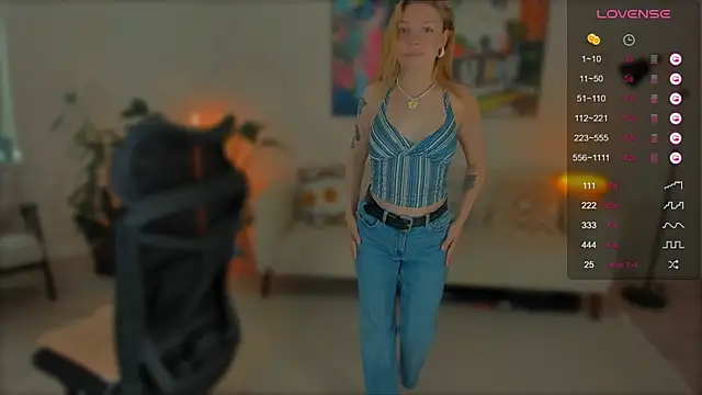 fairy_lele webcam