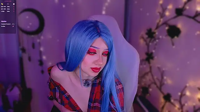 SapphireEve webcam