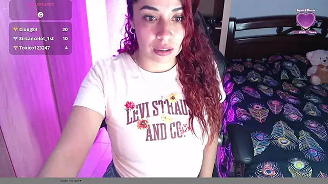 Alexxxa_Party webcam