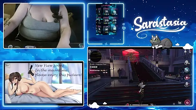 Sarastasia417 webcam