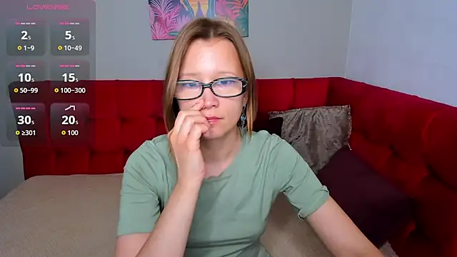 EmmaEthereal webcam