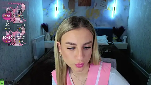 Silen_Tori webcam