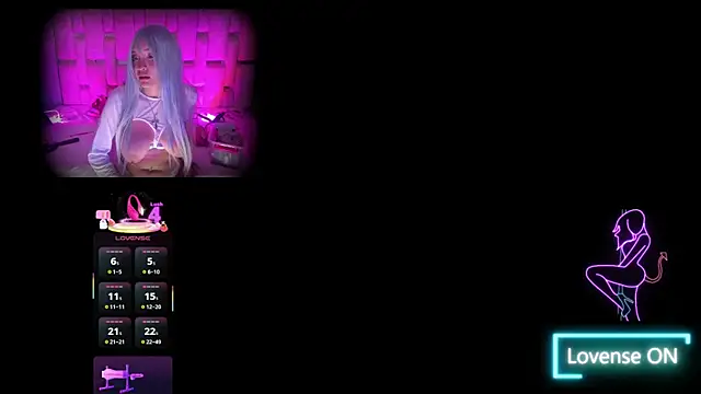 GigiBelli webcam