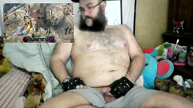 BriTheTopBear webcam