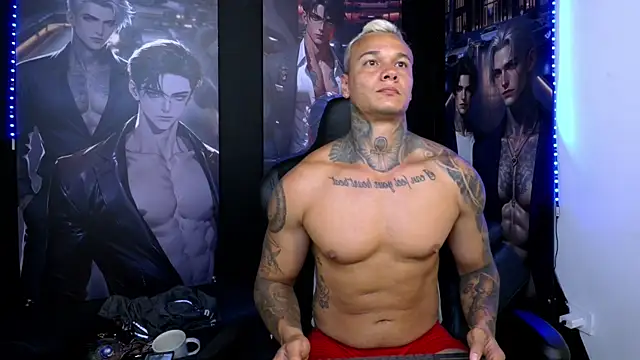 damian_becker webcam