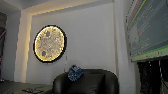 DeborayDark webcam