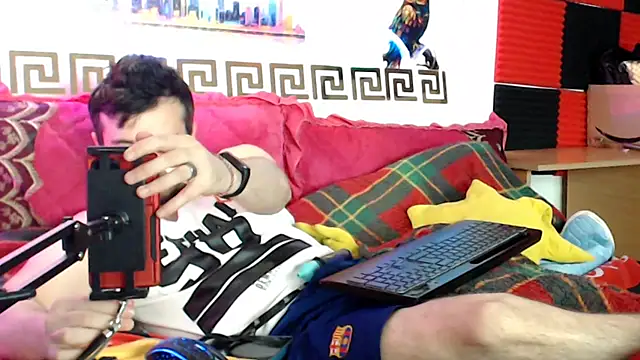KingOfSinRO69 webcam