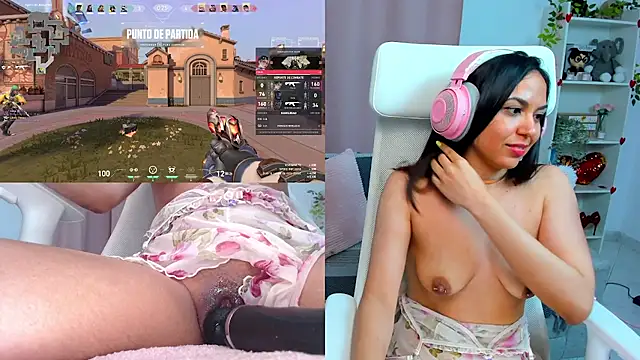 VenusIslove webcam