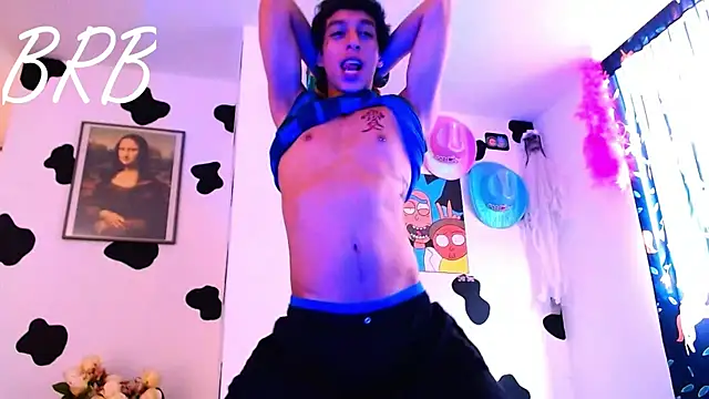 DannyPhantom555 webcam