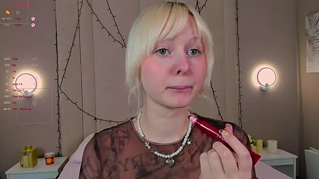 AdeleSilvy webcam