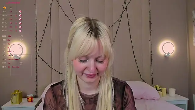 AdeleSilvy webcam