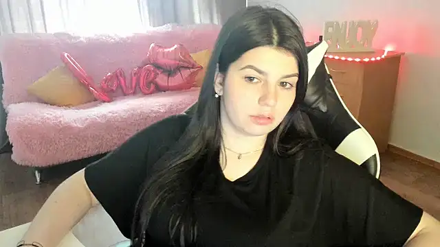 KisaModel webcam