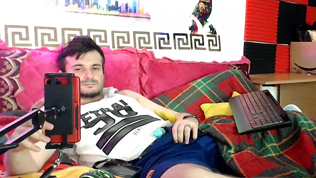 KingOfSinRO69 webcam