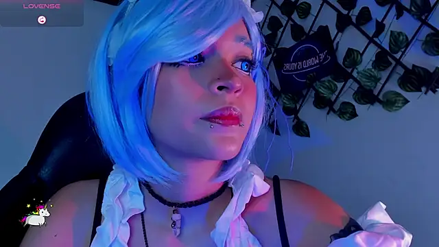Anny_Kiitty webcam
