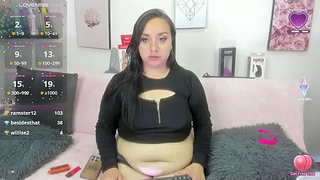 Lele_669 webcam