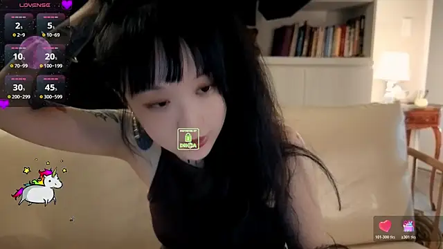Etherealcat33 live cam