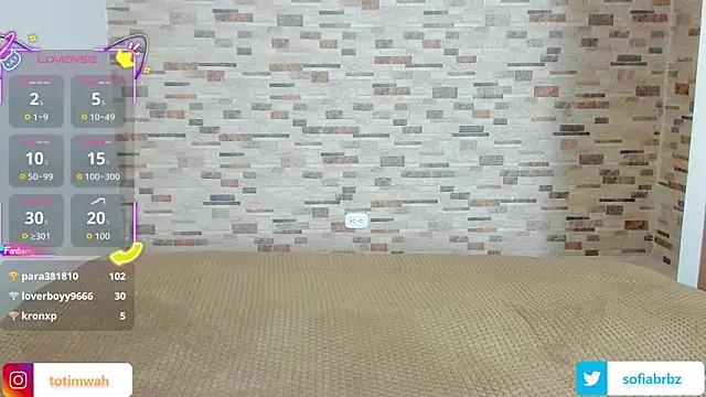 sofia_barboza webcam