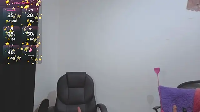 Kiara-Rider webcam