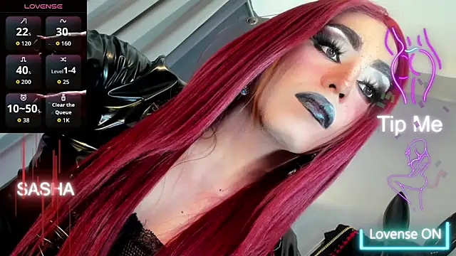 DominaAurumXXX webcam