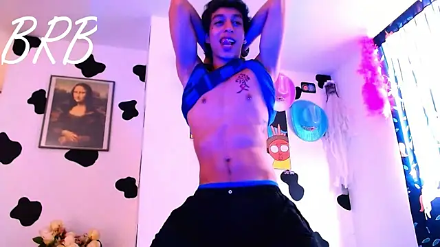 DannyPhantom555 webcam