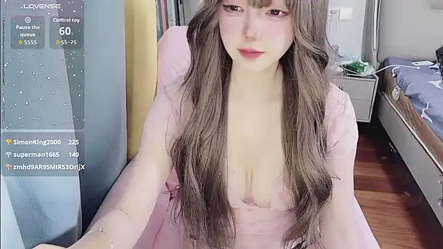 Lucky_Cici webcam