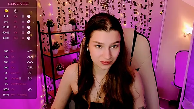 LinaBlossom_ webcam