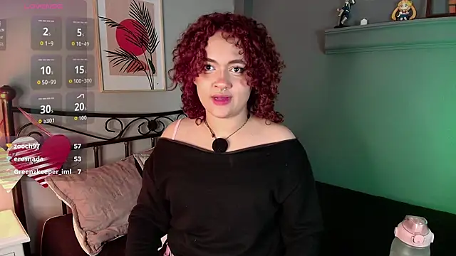 _sarahRose webcam