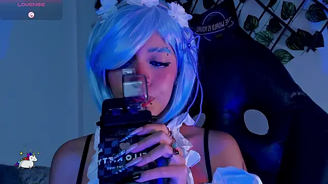 Anny_Kiitty live cam
