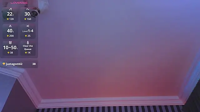 GracefulMichelle webcam
