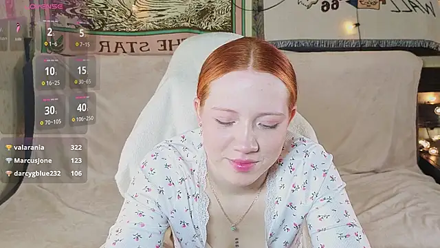 Sparky_fox webcam