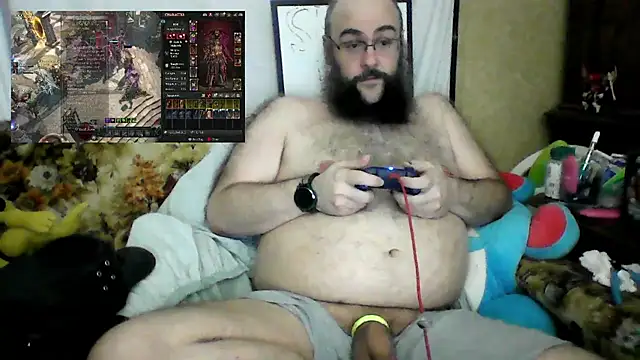 BriTheTopBear webcam