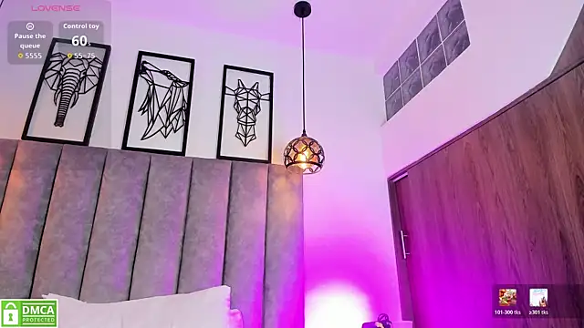 Vanne_Queen_ webcam