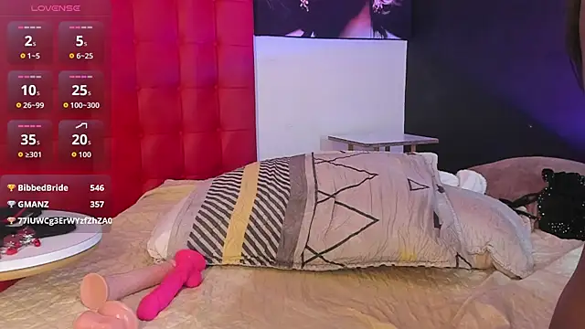 melody_clark_ webcam