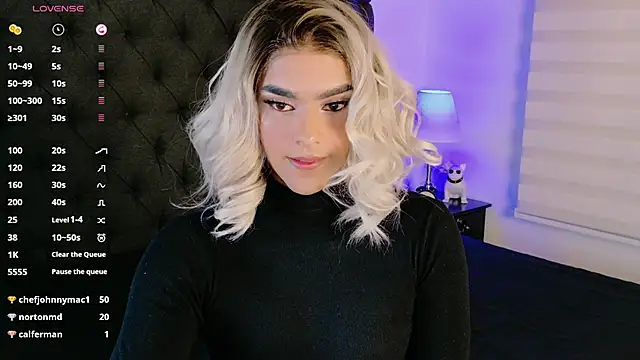 Scarlethvhonparker webcam