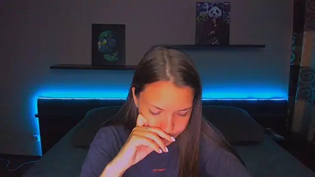 AlexaBarkley webcam