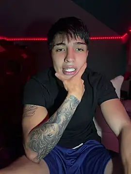 pabonsito live cam on StripChat