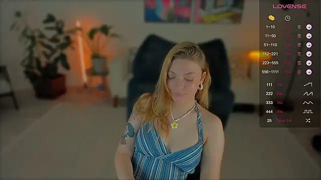 fairy_lele webcam