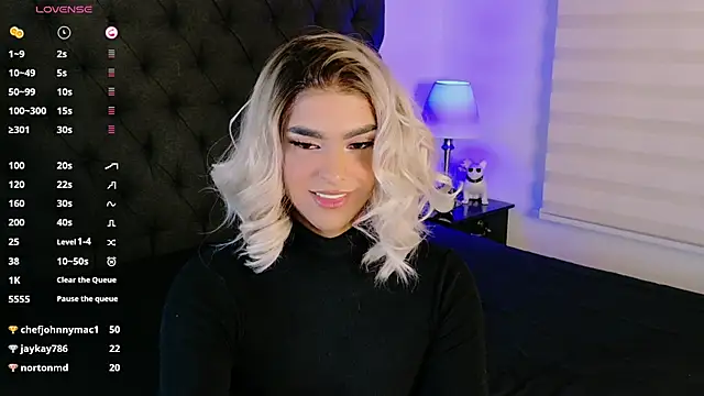 Scarlethvhonparker webcam