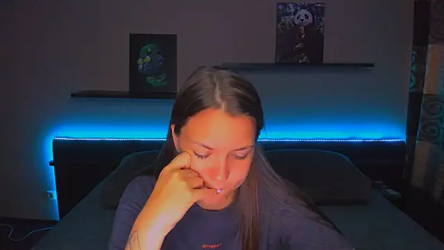 AlexaBarkley webcam