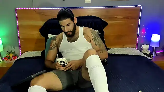 Prometeo-grizzly webcam