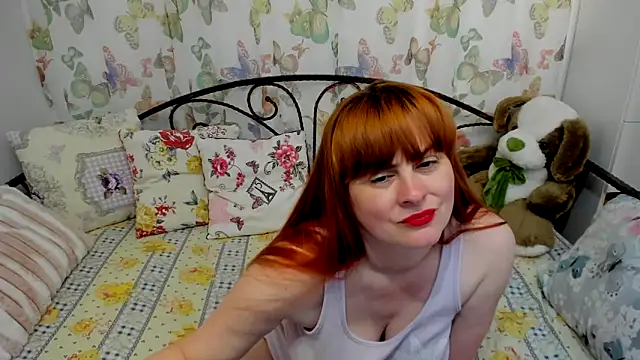 NightWish_Lorena webcam